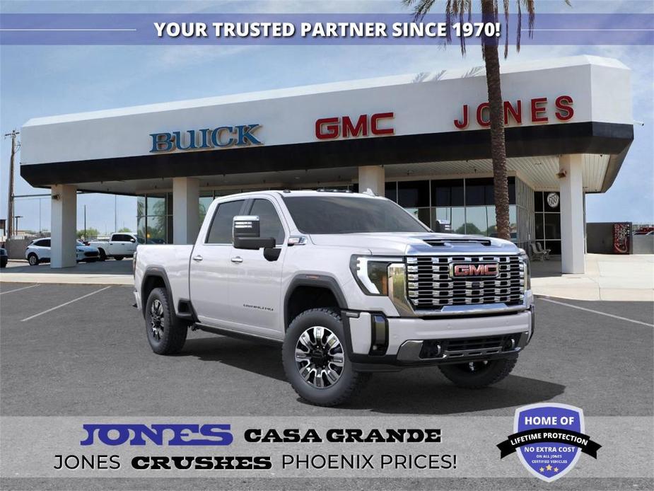 new 2025 GMC Sierra 2500 car, priced at $89,815