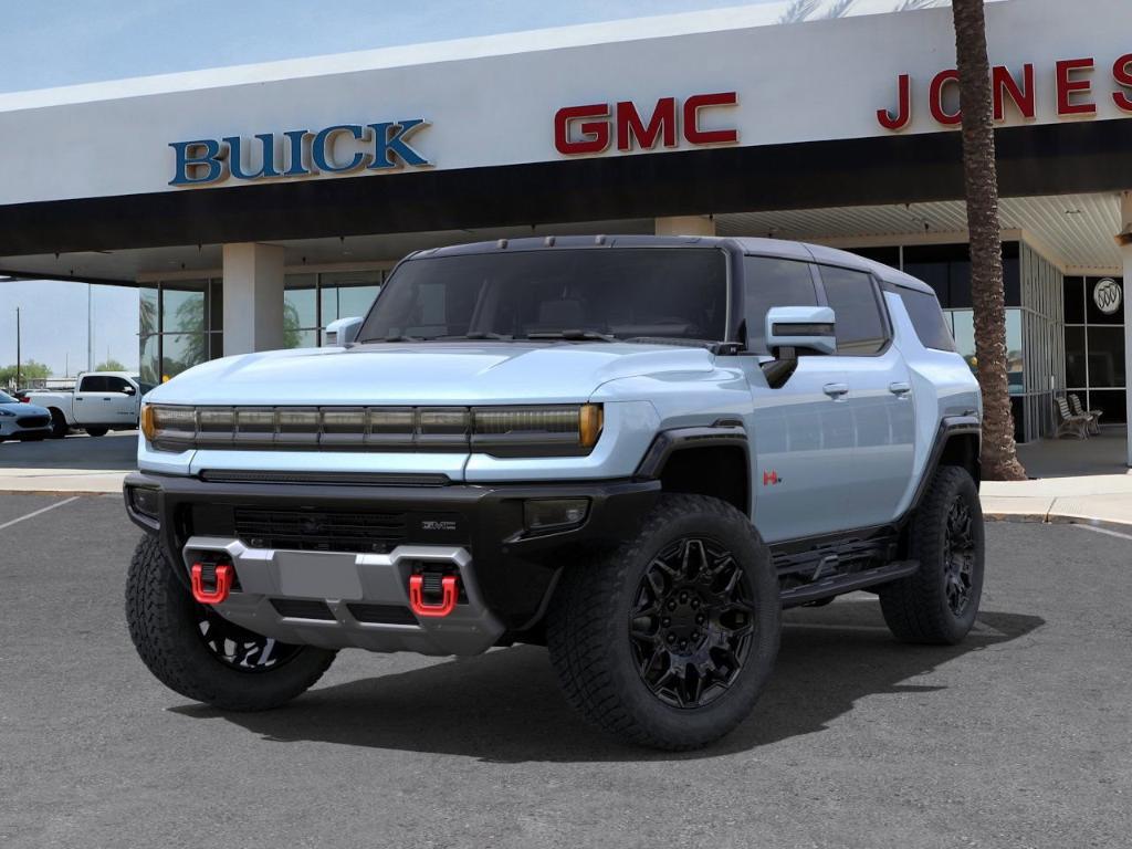 new 2025 GMC HUMMER EV car, priced at $100,565