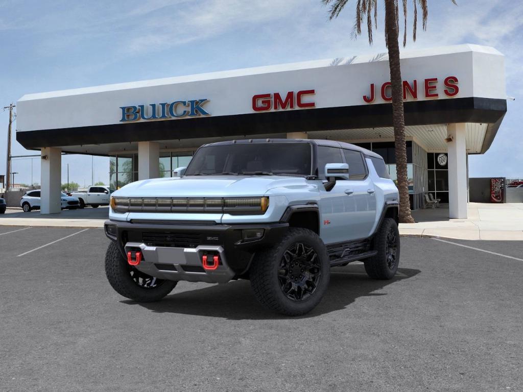 new 2025 GMC HUMMER EV car, priced at $100,565