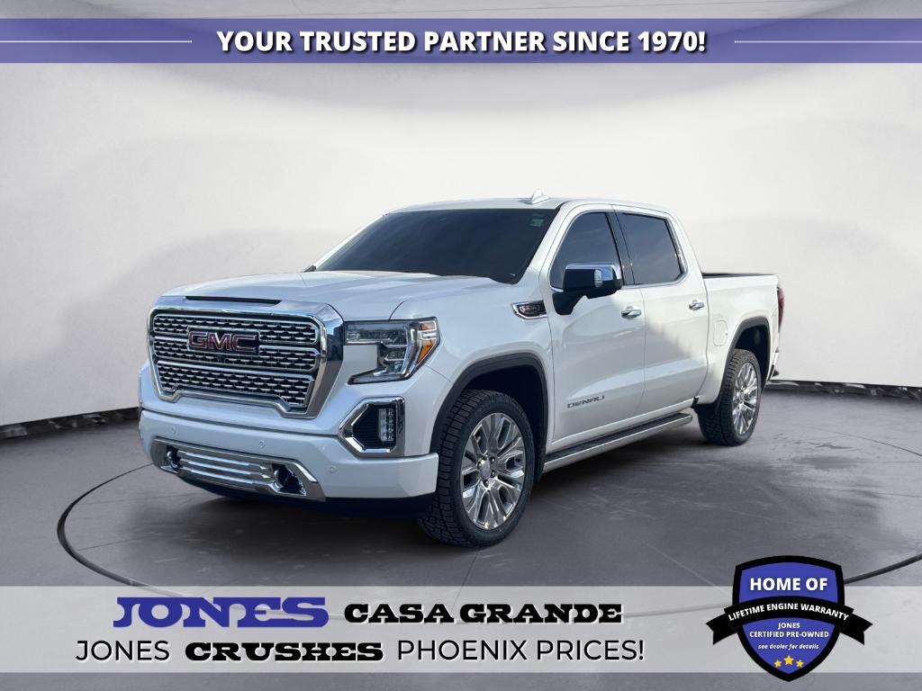 used 2020 GMC Sierra 1500 car, priced at $39,999