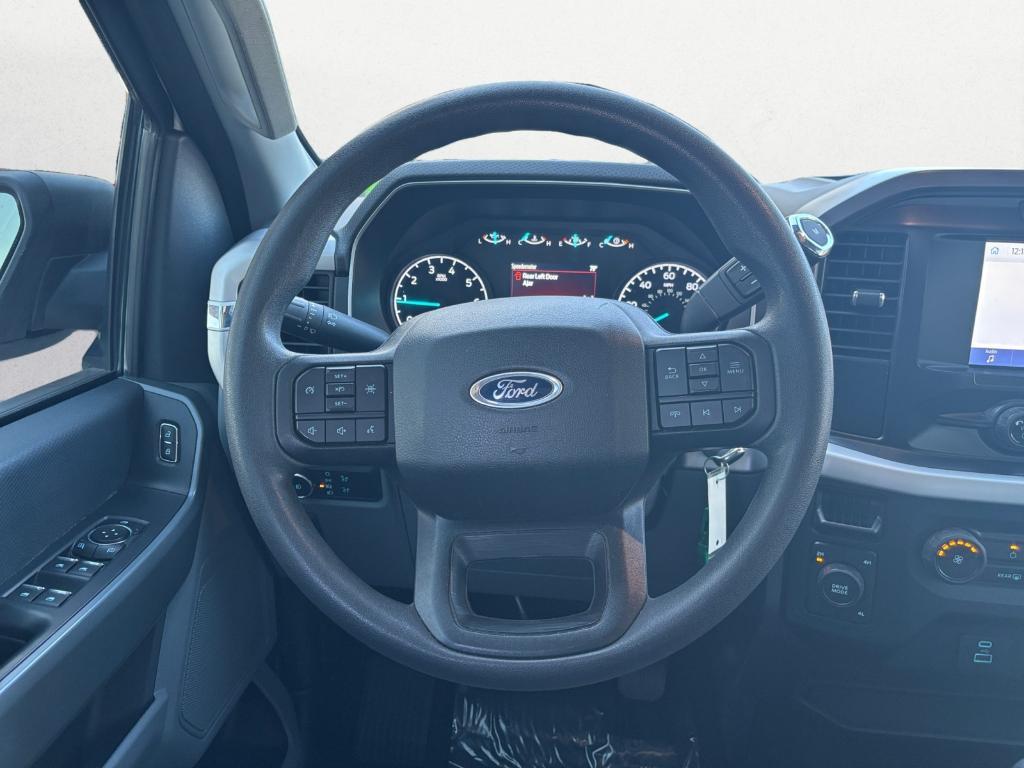 used 2023 Ford F-150 car, priced at $43,385