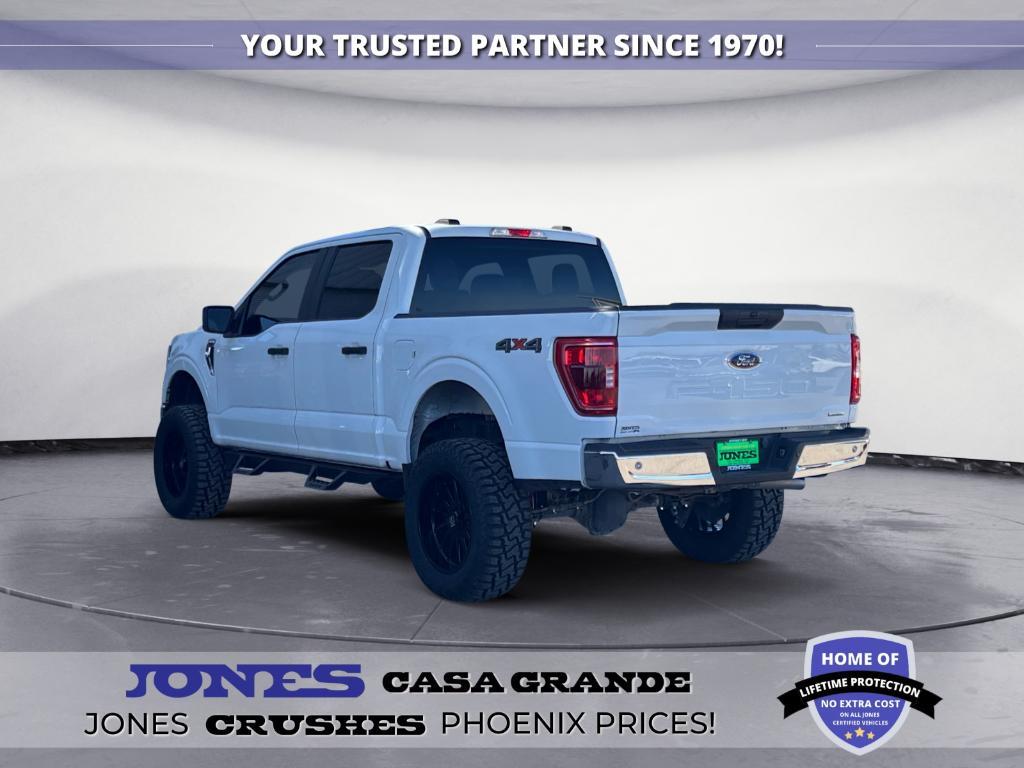 used 2023 Ford F-150 car, priced at $43,385