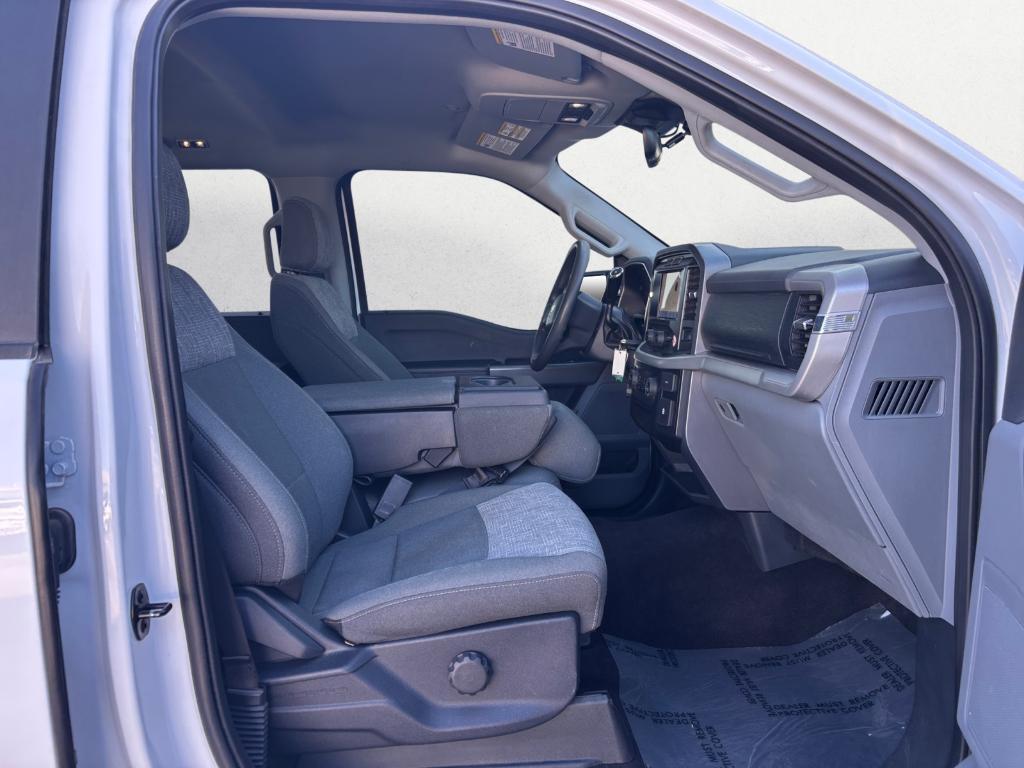 used 2023 Ford F-150 car, priced at $43,385