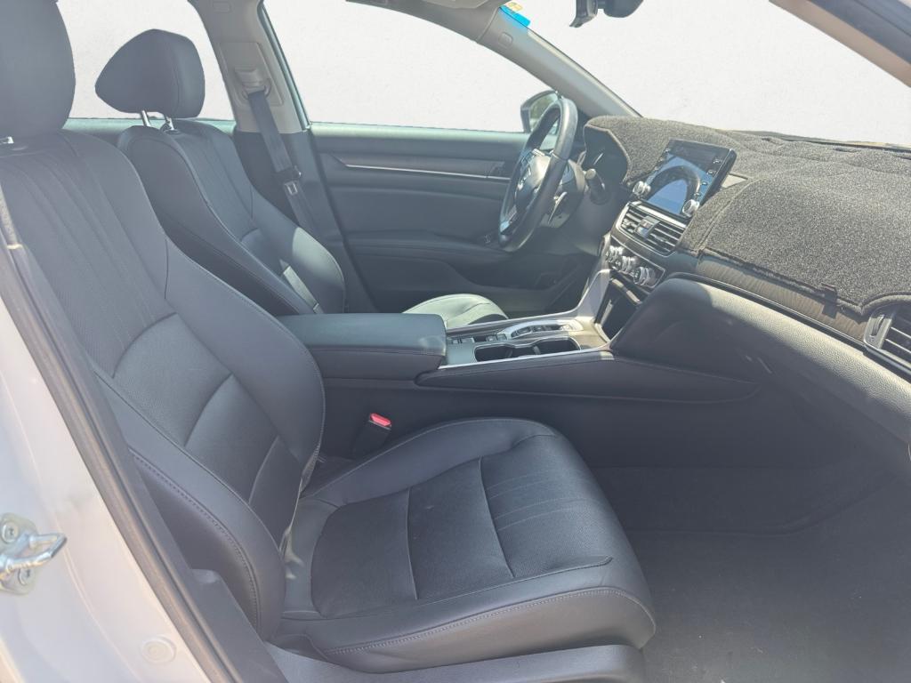 used 2021 Honda Accord Hybrid car, priced at $23,614