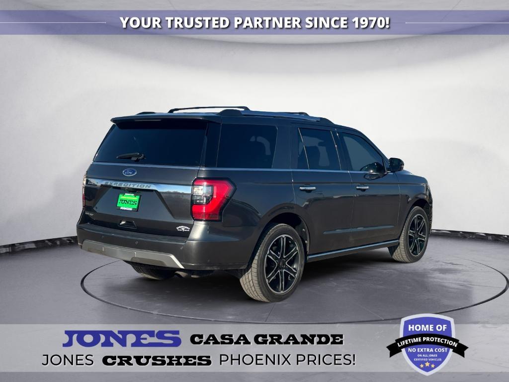 used 2020 Ford Expedition car, priced at $39,999