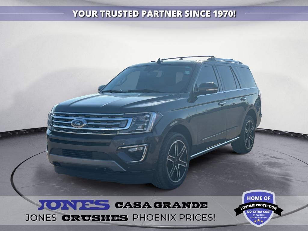 used 2020 Ford Expedition car, priced at $39,999