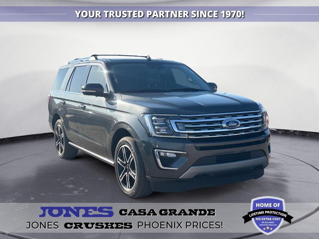 used 2020 Ford Expedition car, priced at $39,999