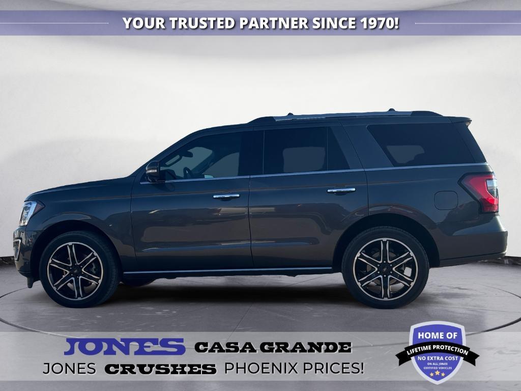 used 2020 Ford Expedition car, priced at $39,999