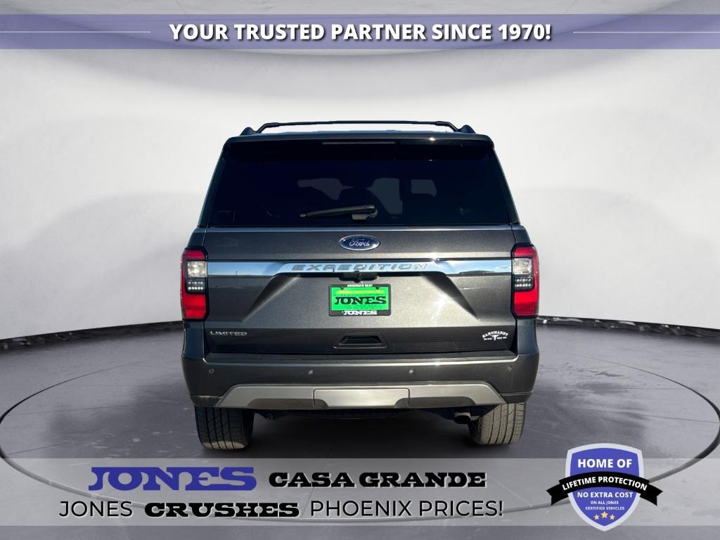 used 2020 Ford Expedition car, priced at $39,999