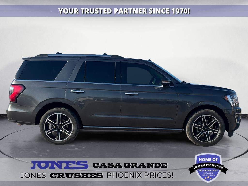 used 2020 Ford Expedition car, priced at $39,999