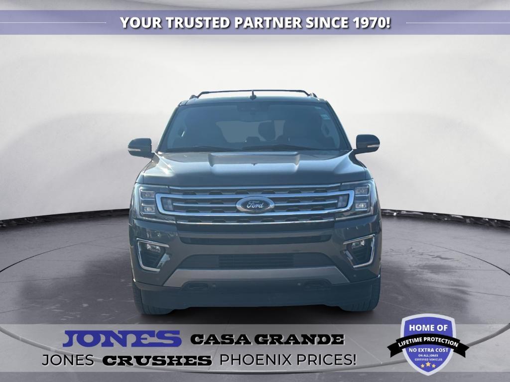 used 2020 Ford Expedition car, priced at $39,999