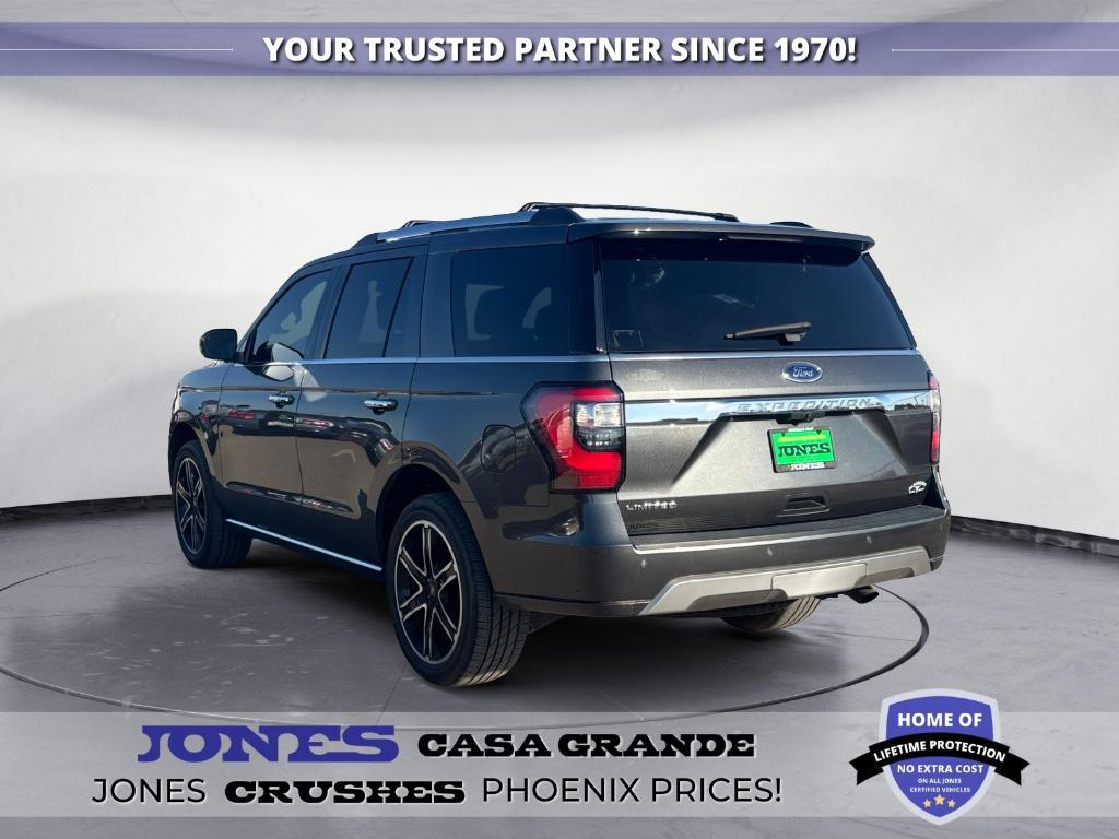 used 2020 Ford Expedition car, priced at $39,999