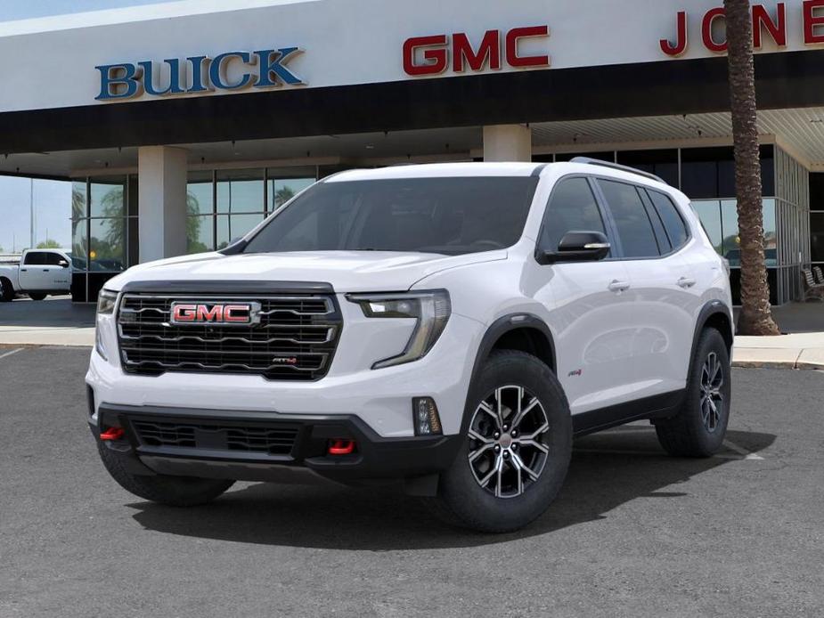 new 2024 GMC Acadia car, priced at $52,445