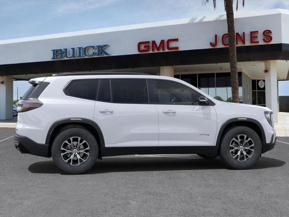 new 2024 GMC Acadia car, priced at $52,445