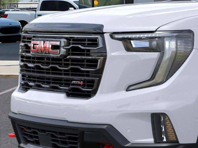 new 2024 GMC Acadia car, priced at $52,445