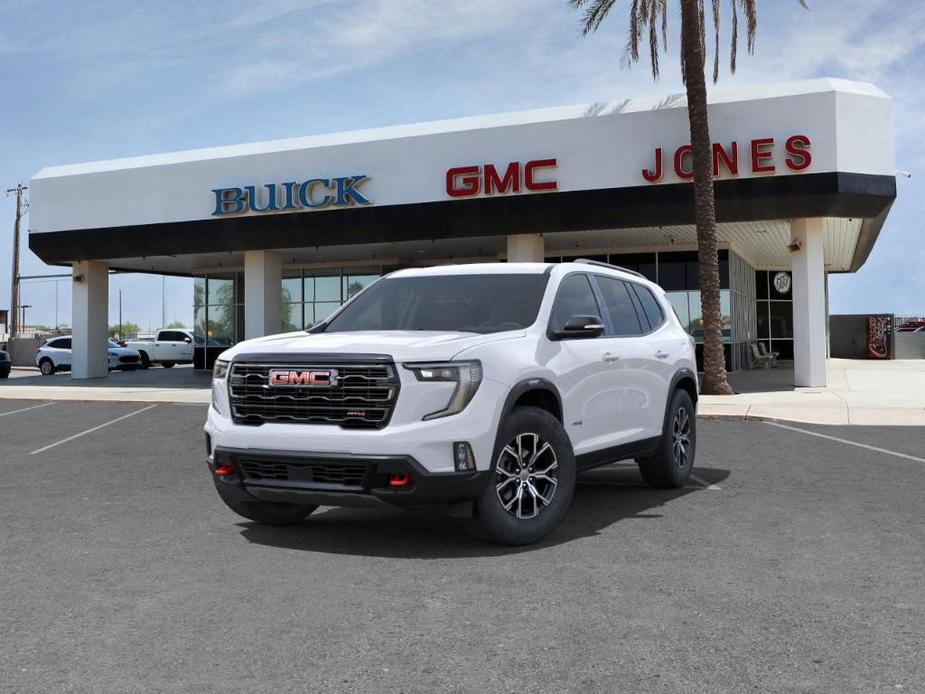 new 2024 GMC Acadia car, priced at $52,445