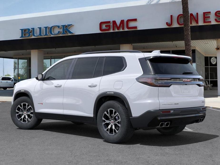 new 2024 GMC Acadia car, priced at $52,445