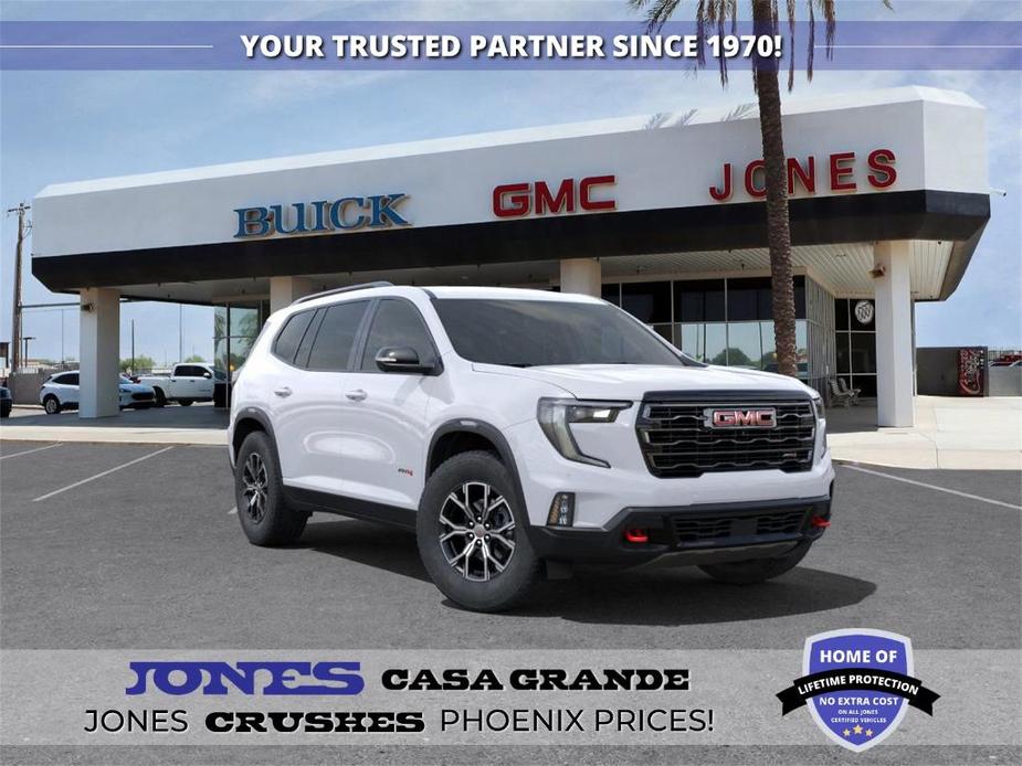 new 2024 GMC Acadia car, priced at $52,445