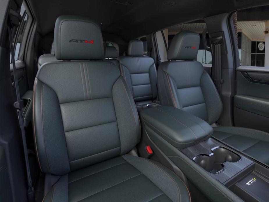 new 2024 GMC Acadia car, priced at $52,445