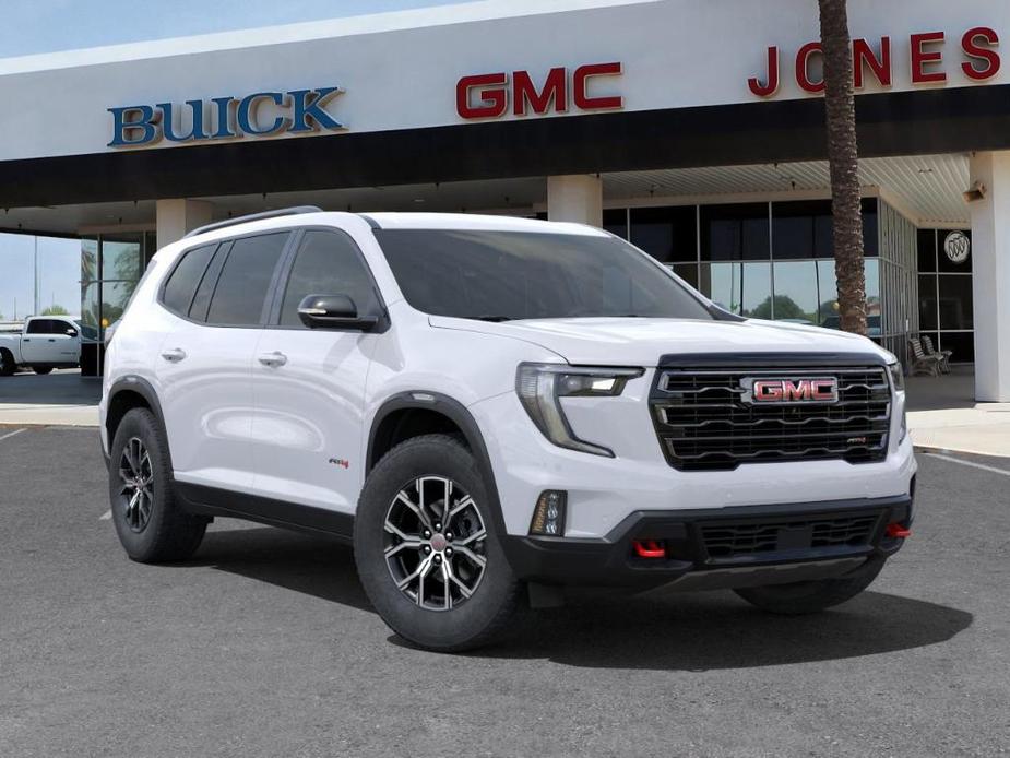 new 2024 GMC Acadia car, priced at $52,445