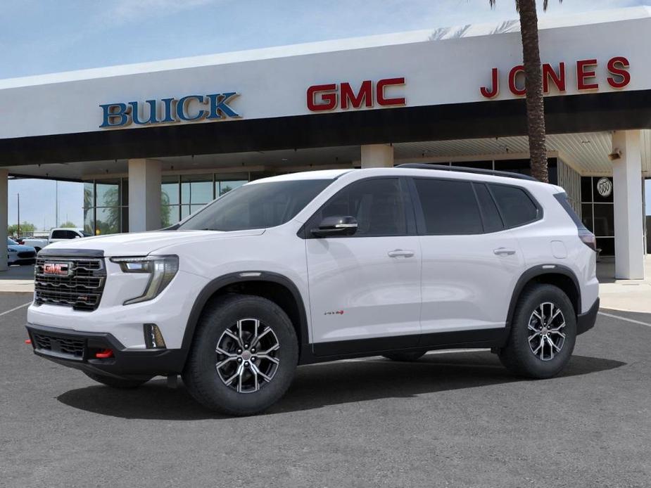 new 2024 GMC Acadia car, priced at $52,445