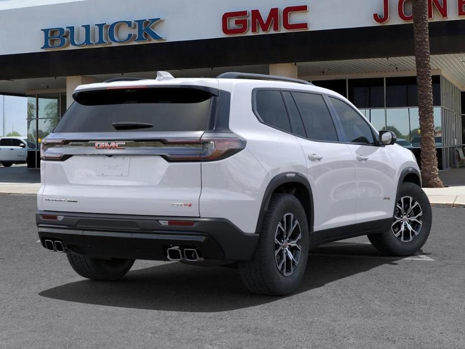 new 2024 GMC Acadia car, priced at $52,445