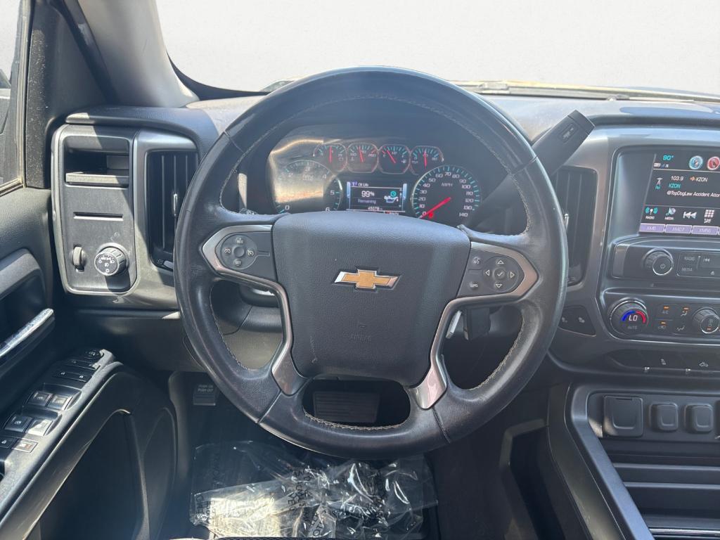 used 2018 Chevrolet Silverado 1500 car, priced at $29,351