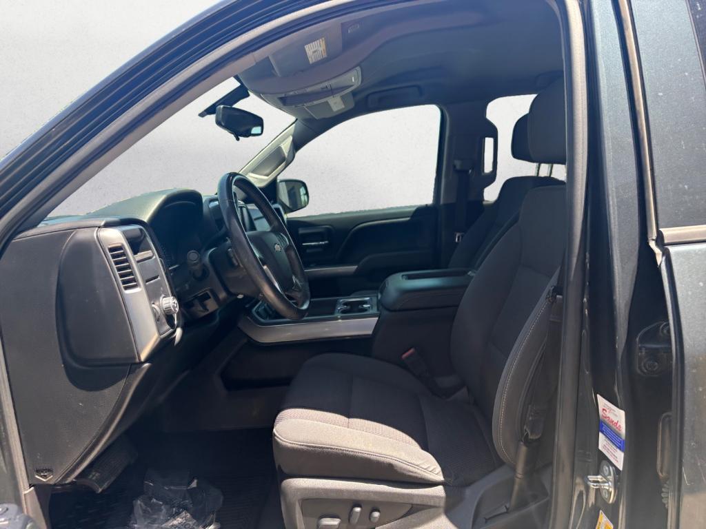 used 2018 Chevrolet Silverado 1500 car, priced at $29,351