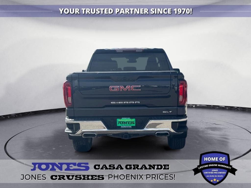 used 2022 GMC Sierra 1500 car, priced at $40,999