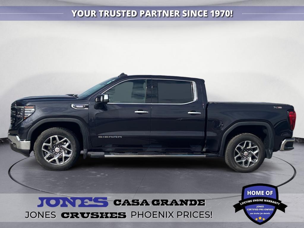 used 2022 GMC Sierra 1500 car, priced at $40,999