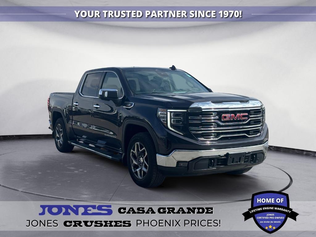 used 2022 GMC Sierra 1500 car, priced at $40,999