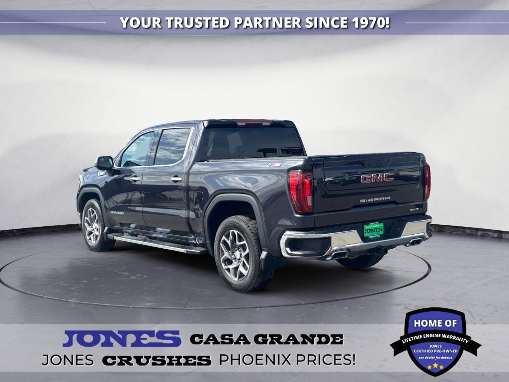 used 2022 GMC Sierra 1500 car, priced at $40,999