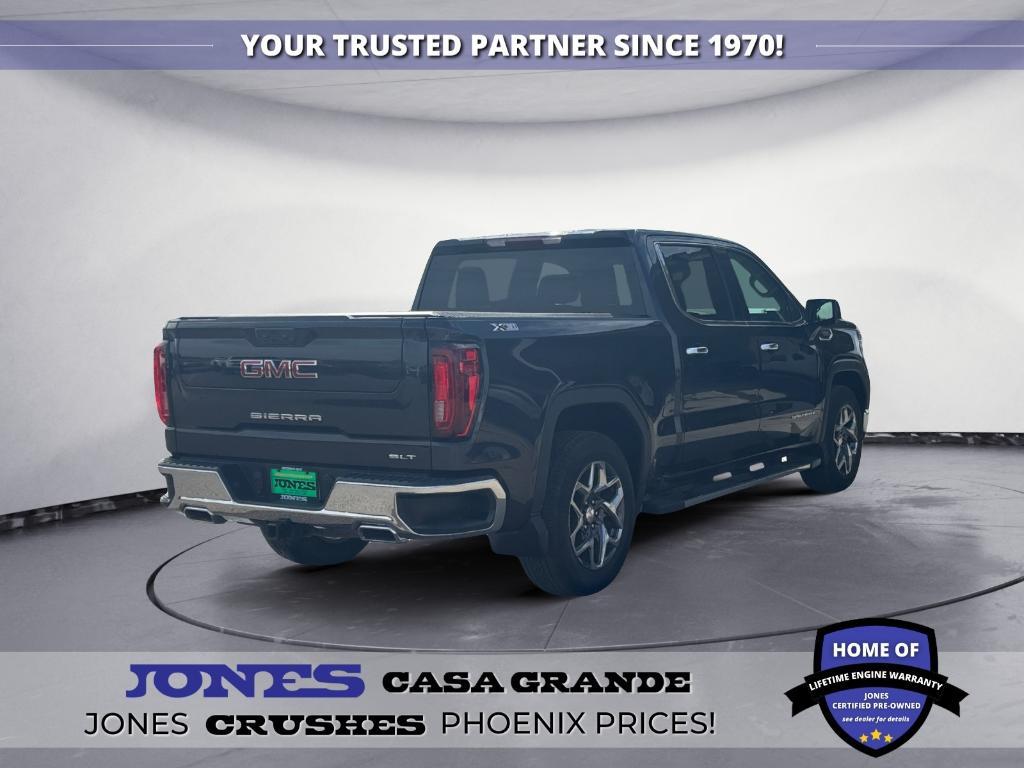 used 2022 GMC Sierra 1500 car, priced at $40,999