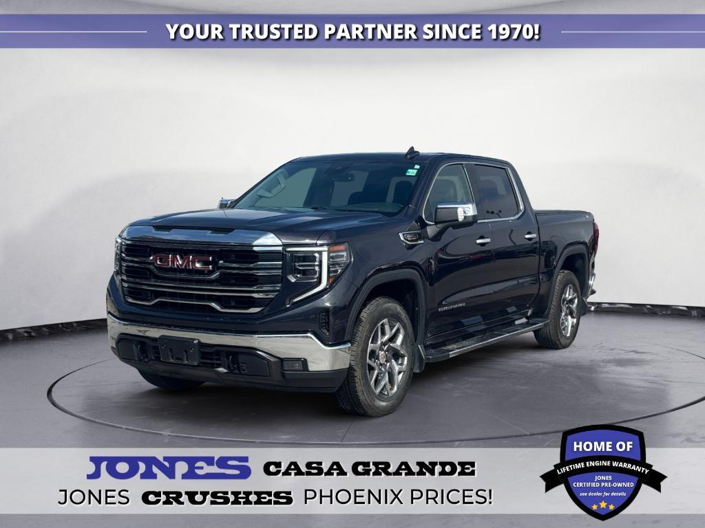 used 2022 GMC Sierra 1500 car, priced at $40,999