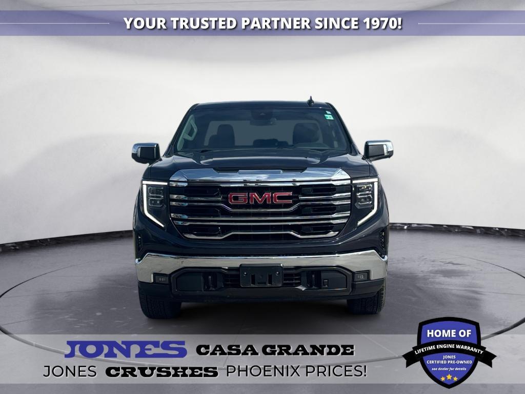 used 2022 GMC Sierra 1500 car, priced at $40,999