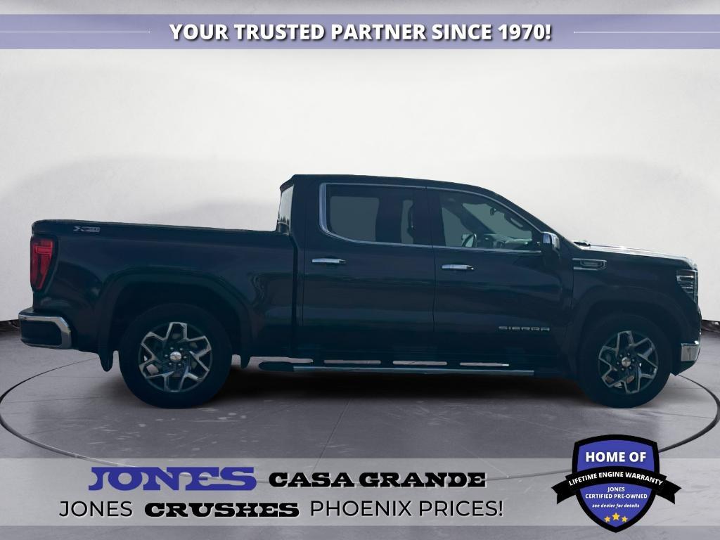 used 2022 GMC Sierra 1500 car, priced at $40,999