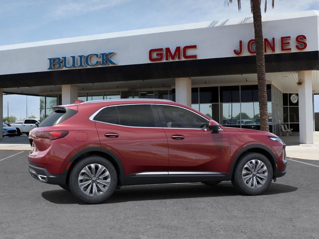 new 2024 Buick Envision car, priced at $39,640