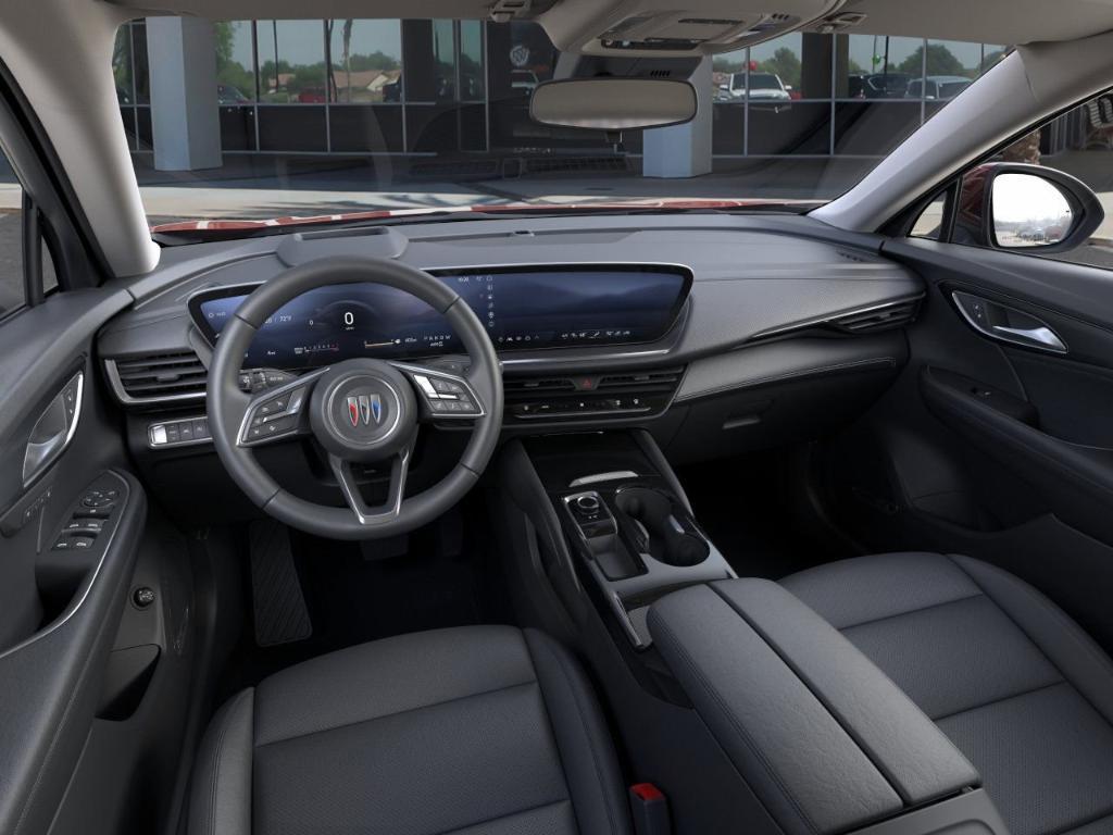 new 2024 Buick Envision car, priced at $39,640