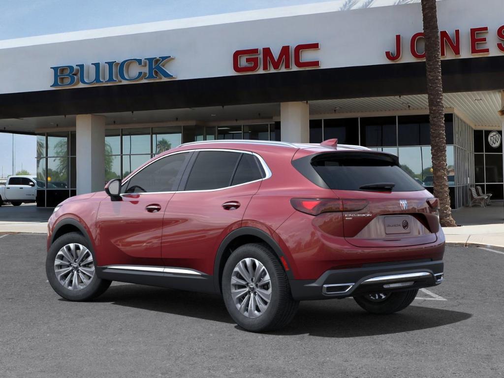 new 2024 Buick Envision car, priced at $39,640