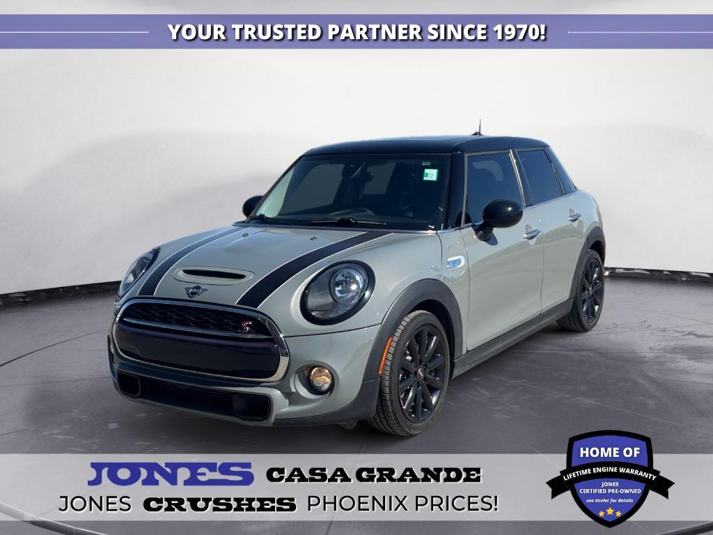 used 2019 MINI Hardtop car, priced at $22,267