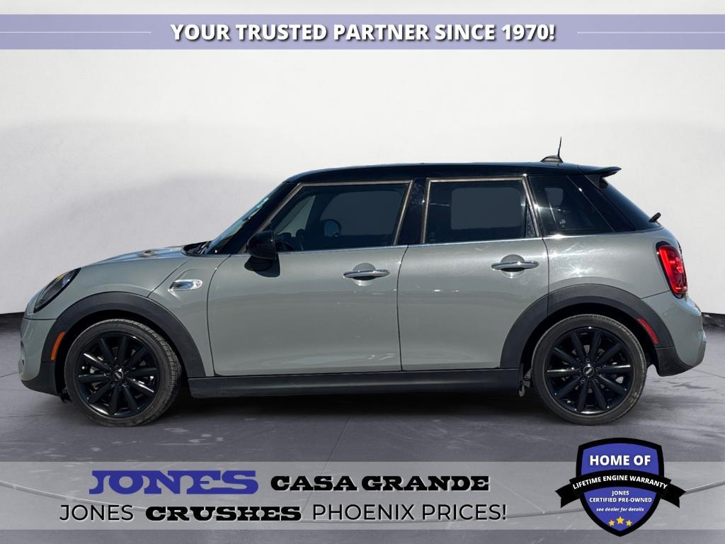 used 2019 MINI Hardtop car, priced at $22,267