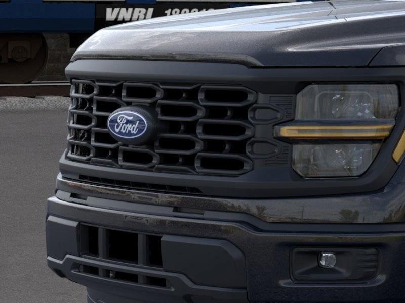 new 2024 Ford F-150 car, priced at $49,560