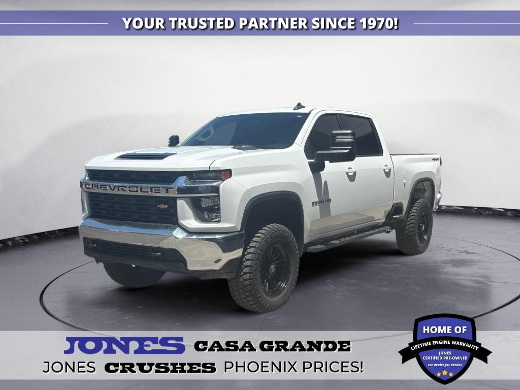 used 2022 Chevrolet Silverado 2500 car, priced at $46,999