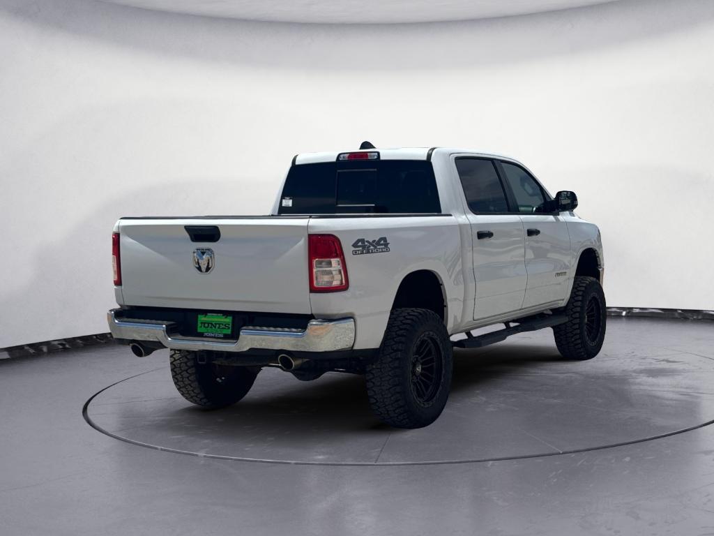 used 2023 Ram 1500 car, priced at $34,555