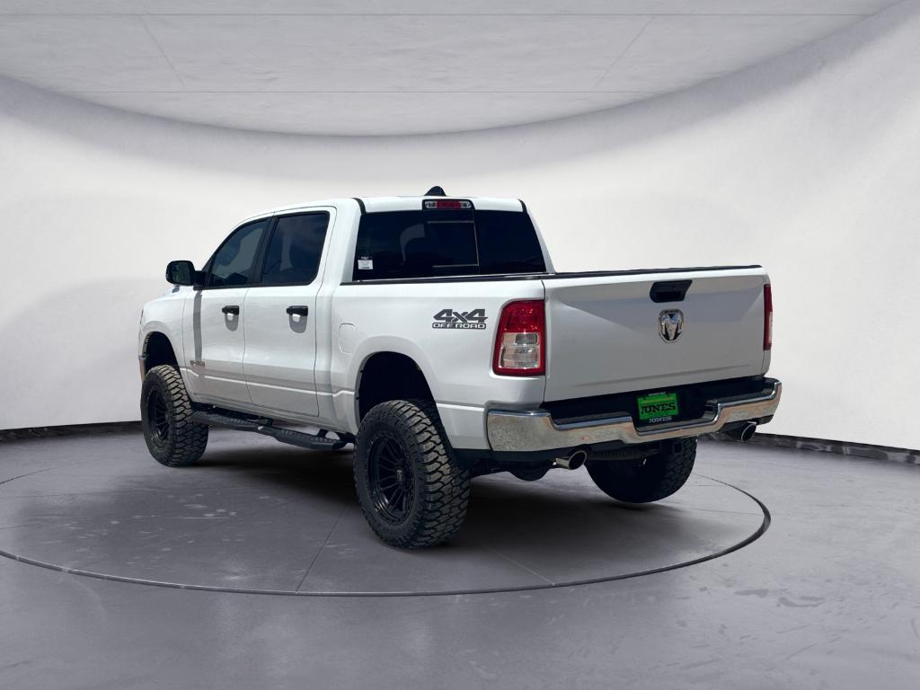 used 2023 Ram 1500 car, priced at $34,555