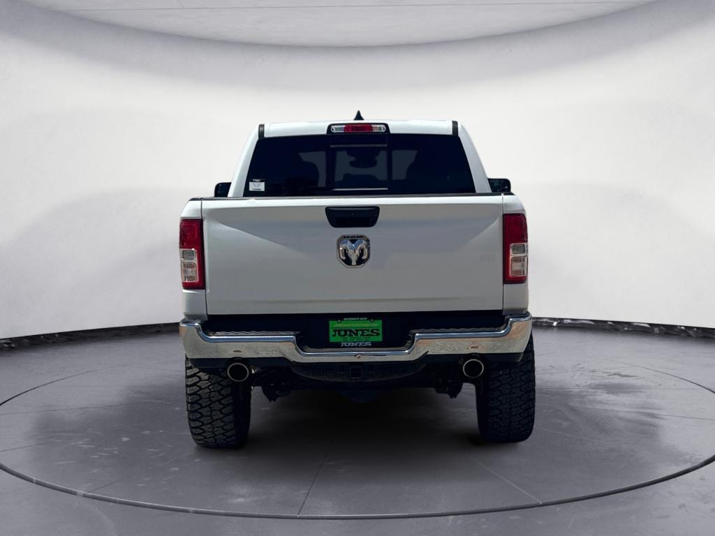 used 2023 Ram 1500 car, priced at $34,555