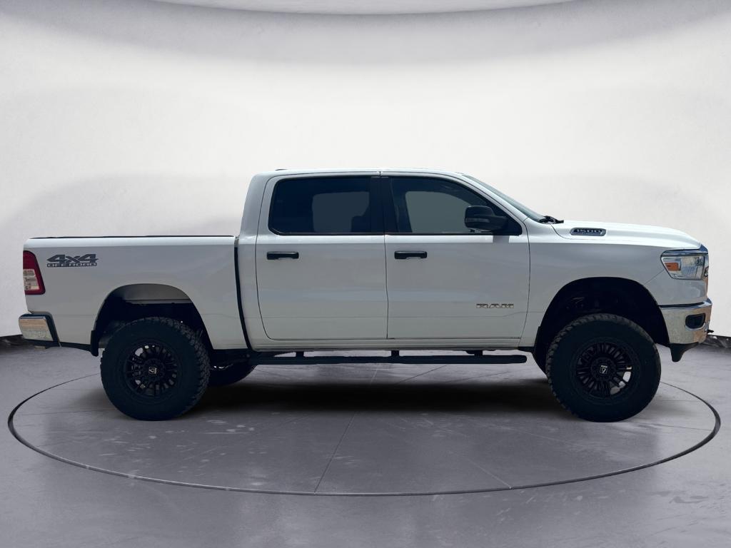 used 2023 Ram 1500 car, priced at $34,555