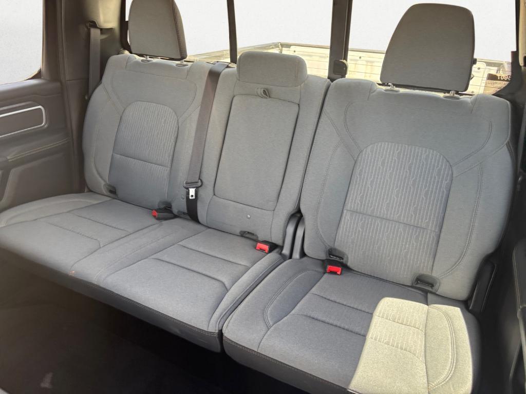 used 2023 Ram 1500 car, priced at $34,555