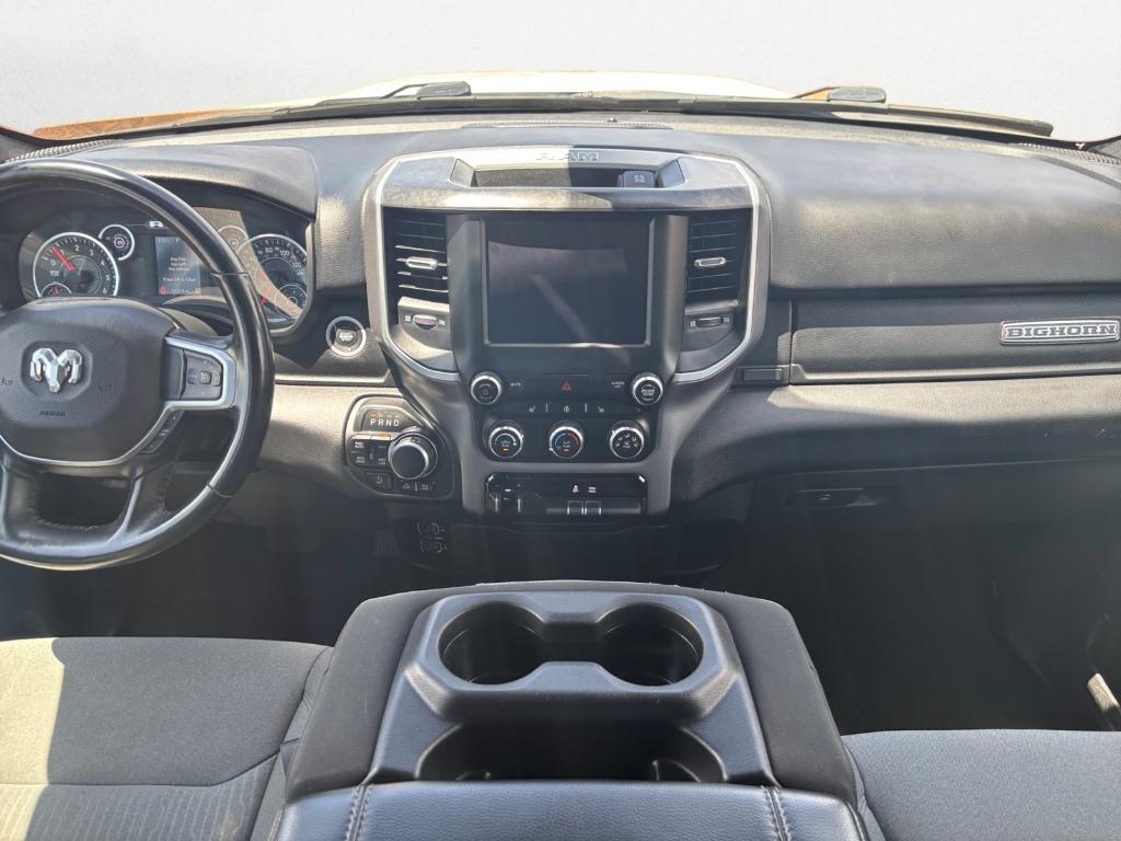 used 2023 Ram 1500 car, priced at $34,555