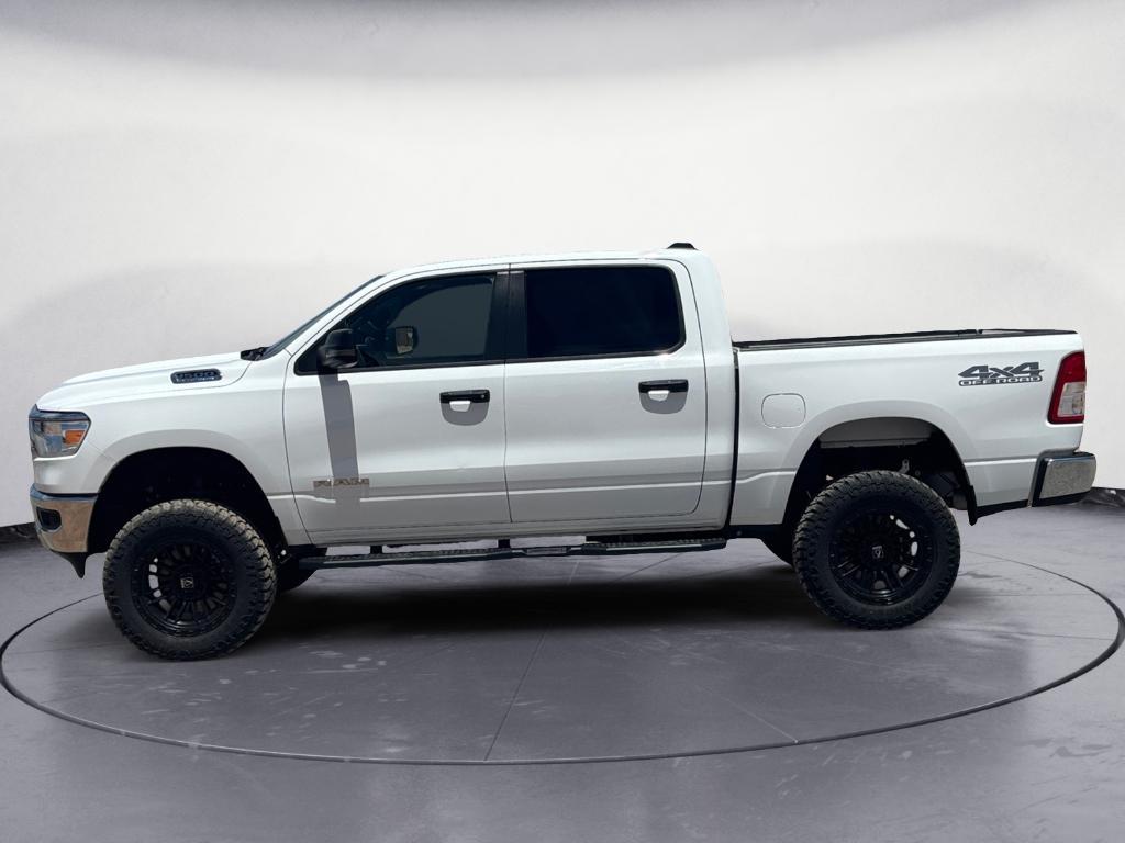 used 2023 Ram 1500 car, priced at $34,555